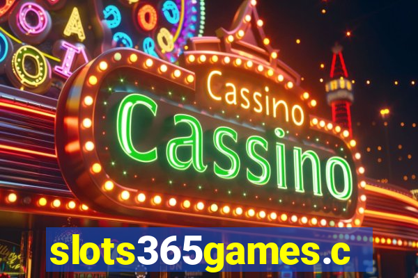 slots365games.com