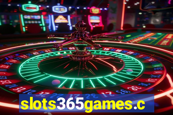 slots365games.com