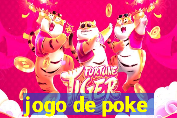 jogo de poke