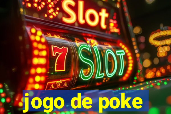 jogo de poke