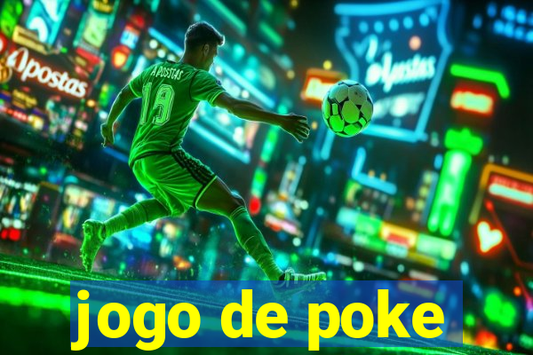 jogo de poke