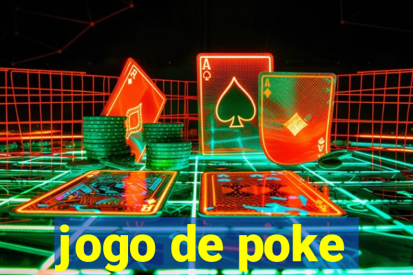 jogo de poke