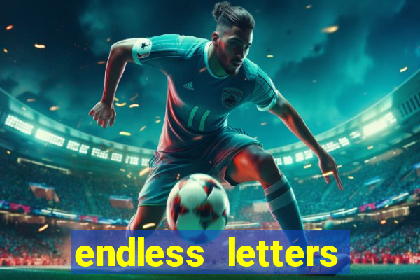 endless letters comic studio