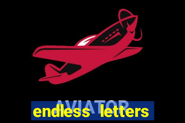 endless letters comic studio