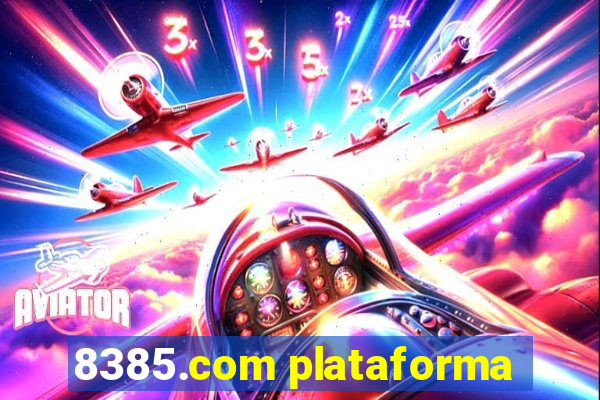 8385.com plataforma