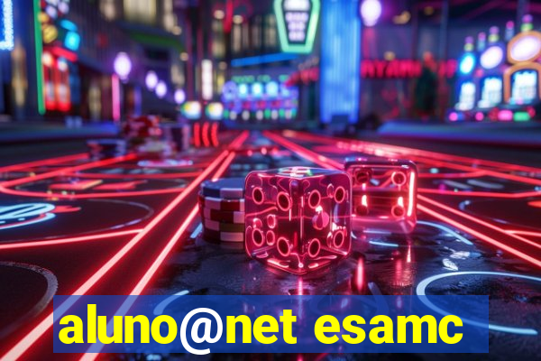 aluno@net esamc