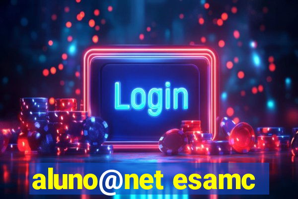 aluno@net esamc