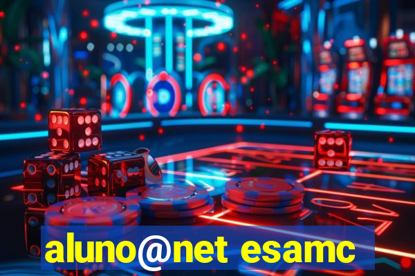 aluno@net esamc