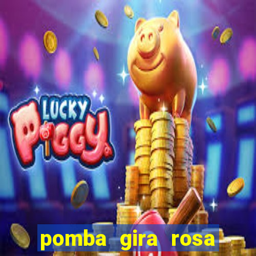 pomba gira rosa vermelha trabalha com qual exu