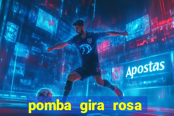 pomba gira rosa vermelha trabalha com qual exu