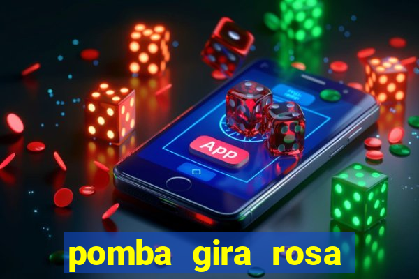 pomba gira rosa vermelha trabalha com qual exu