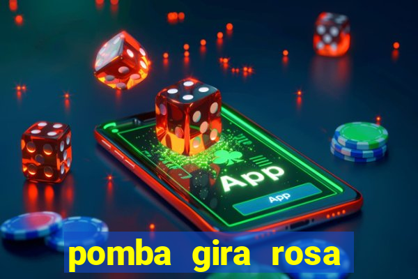 pomba gira rosa vermelha trabalha com qual exu