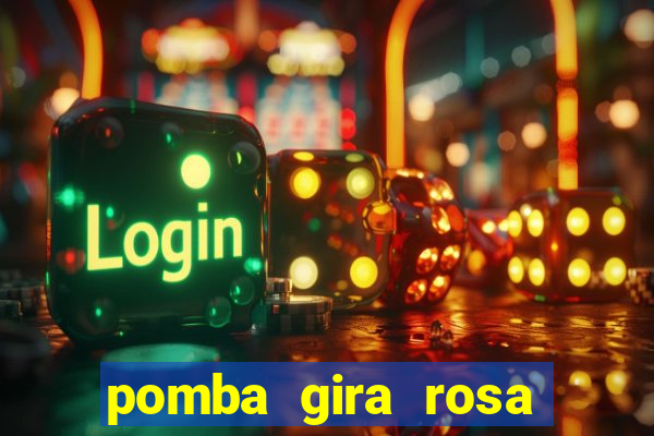 pomba gira rosa vermelha trabalha com qual exu