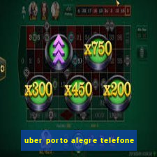 uber porto alegre telefone