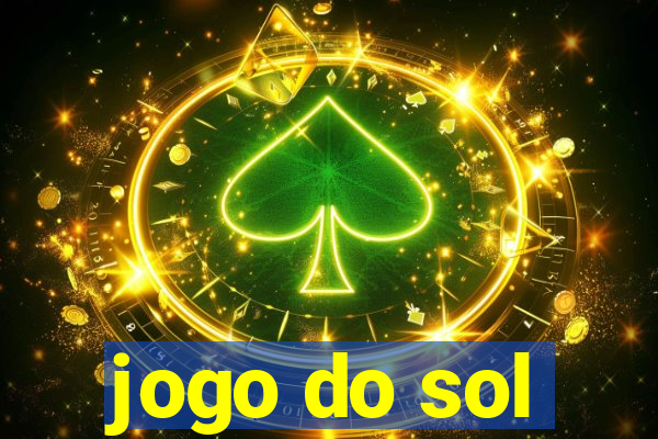 jogo do sol