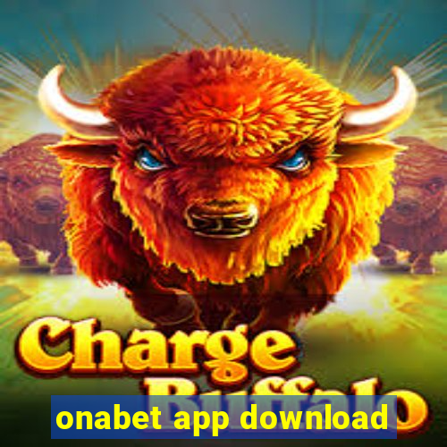 onabet app download