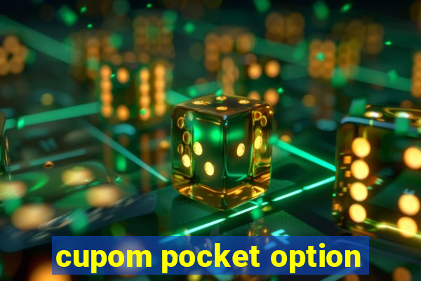 cupom pocket option