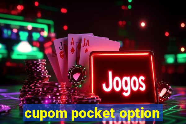 cupom pocket option