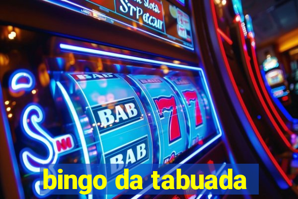 bingo da tabuada