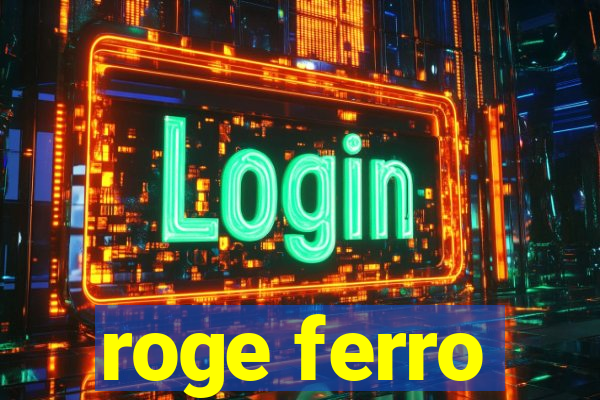 roge ferro