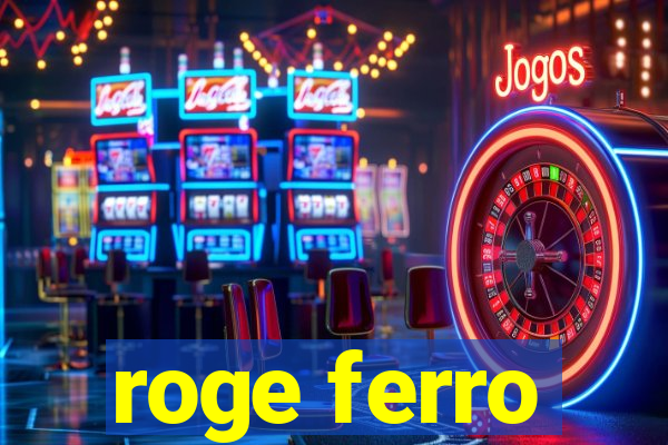 roge ferro