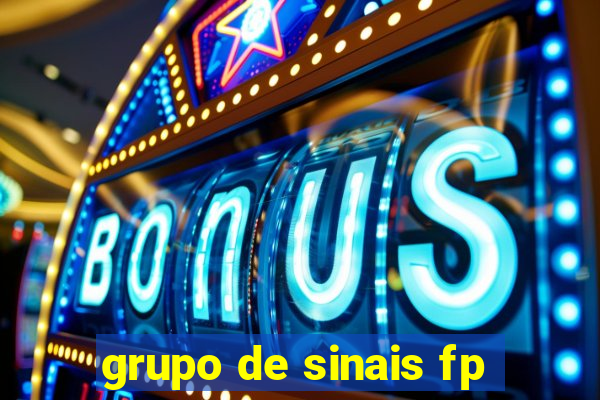 grupo de sinais fp