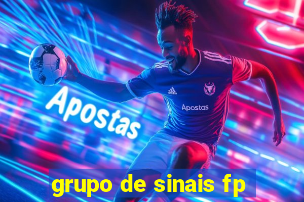 grupo de sinais fp