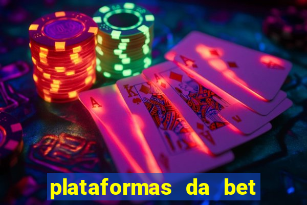 plataformas da bet com bonus de cadastro