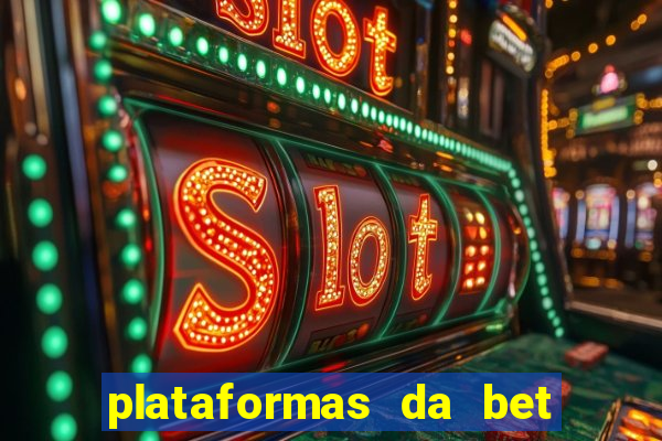 plataformas da bet com bonus de cadastro