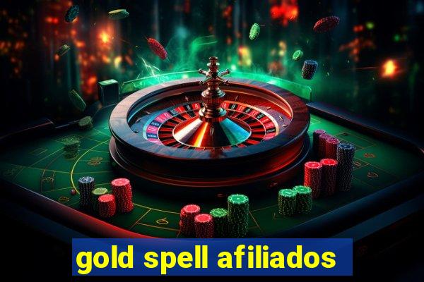 gold spell afiliados