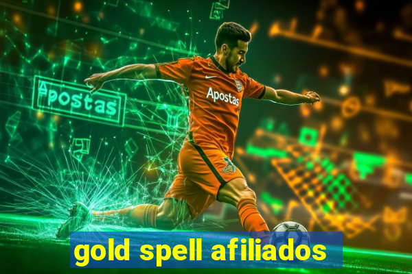 gold spell afiliados