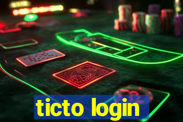 ticto login