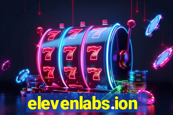 elevenlabs.ion