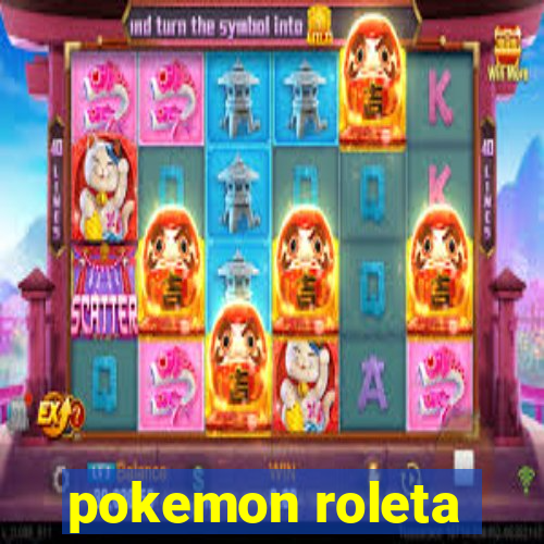 pokemon roleta