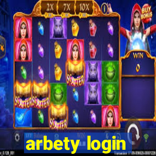 arbety login