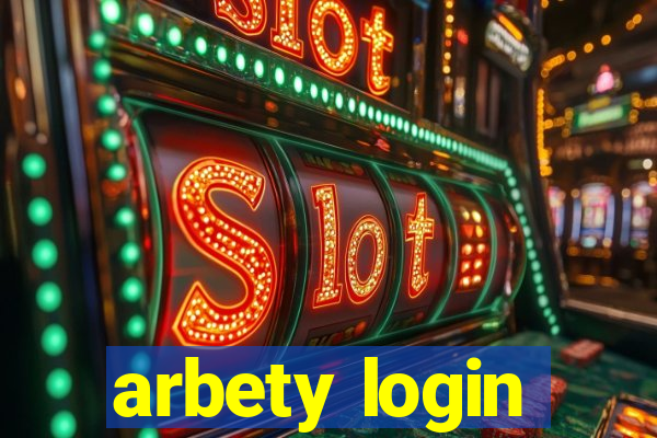 arbety login