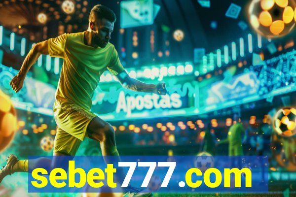 sebet777.com