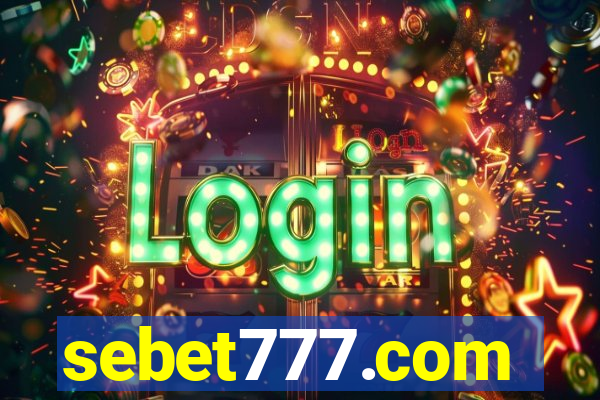 sebet777.com