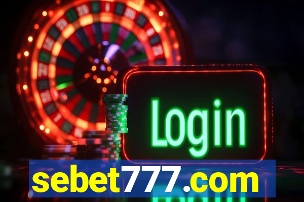 sebet777.com