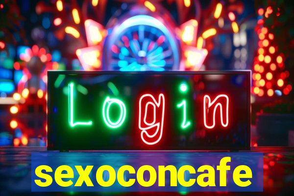 sexoconcafe