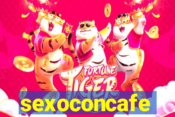 sexoconcafe