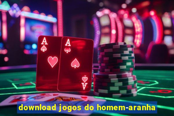 download jogos do homem-aranha