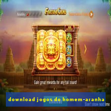 download jogos do homem-aranha