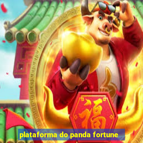 plataforma do panda fortune