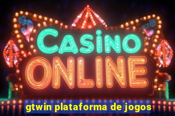 gtwin plataforma de jogos