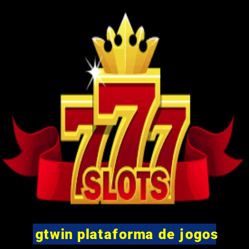 gtwin plataforma de jogos