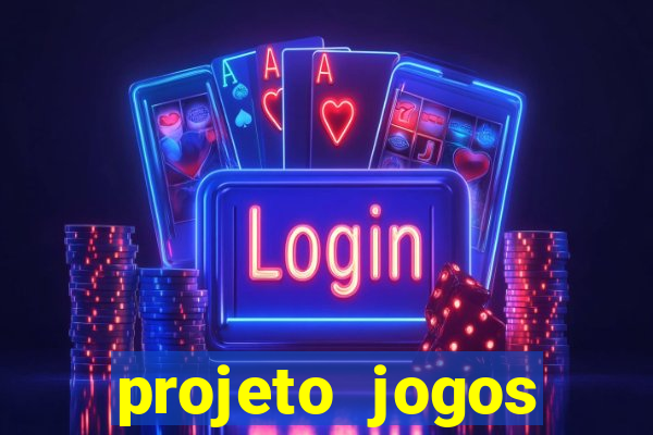 projeto jogos internos escolares