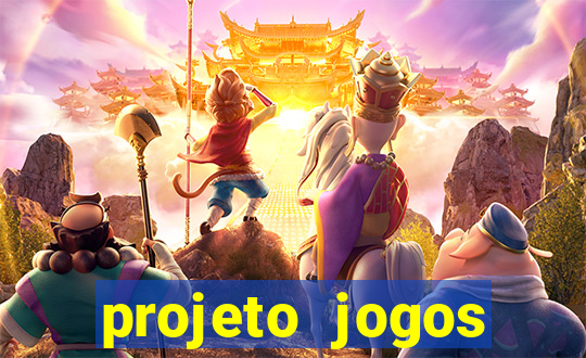 projeto jogos internos escolares