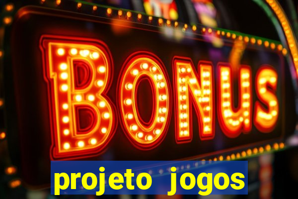 projeto jogos internos escolares