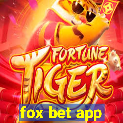 fox bet app